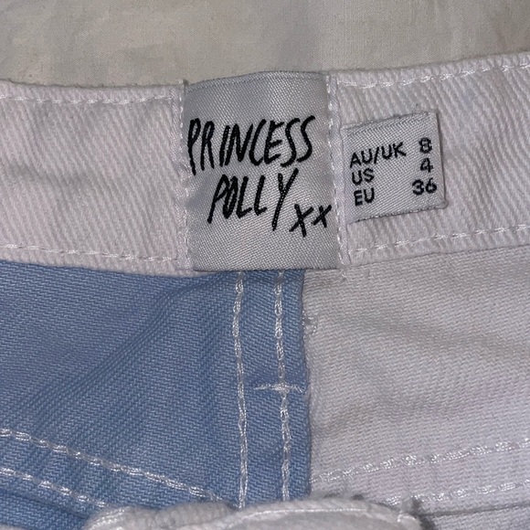 Princess Polly Terah Denim Jeans - Picture 7 of 7